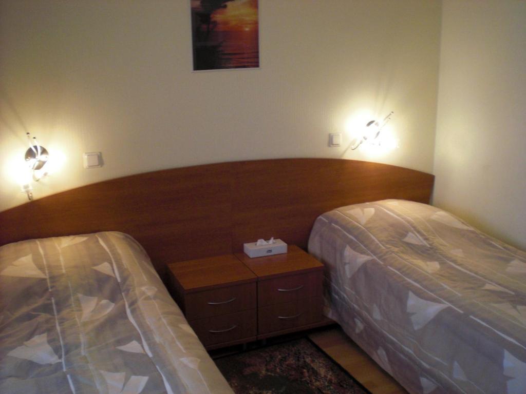 Hotel Plinksiu Plinkšės Camera foto