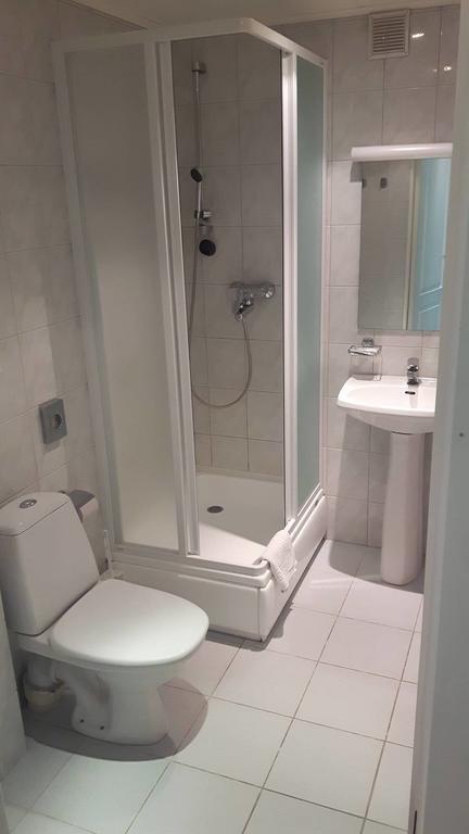 Hotel Plinksiu Plinkšės Esterno foto