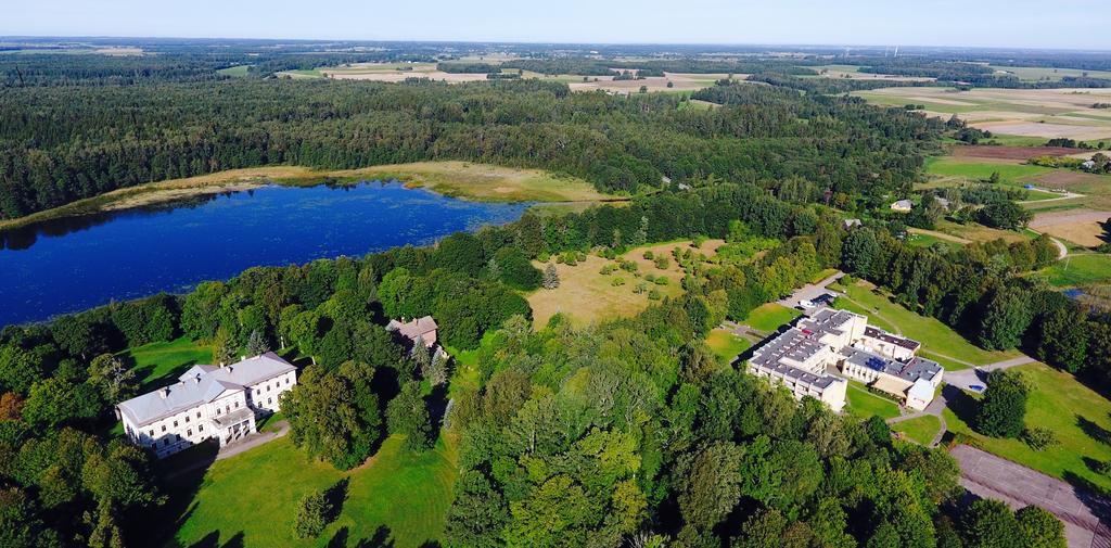 Hotel Plinksiu Plinkšės Esterno foto