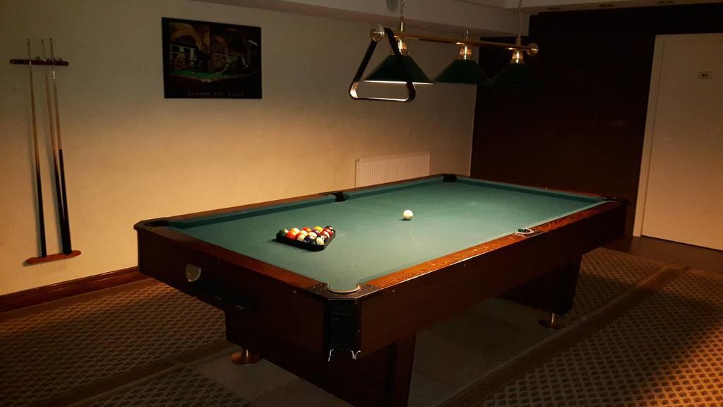 Hotel Plinksiu Plinkšės Esterno foto