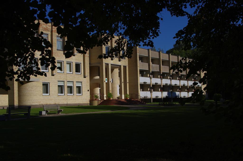 Hotel Plinksiu Plinkšės Esterno foto