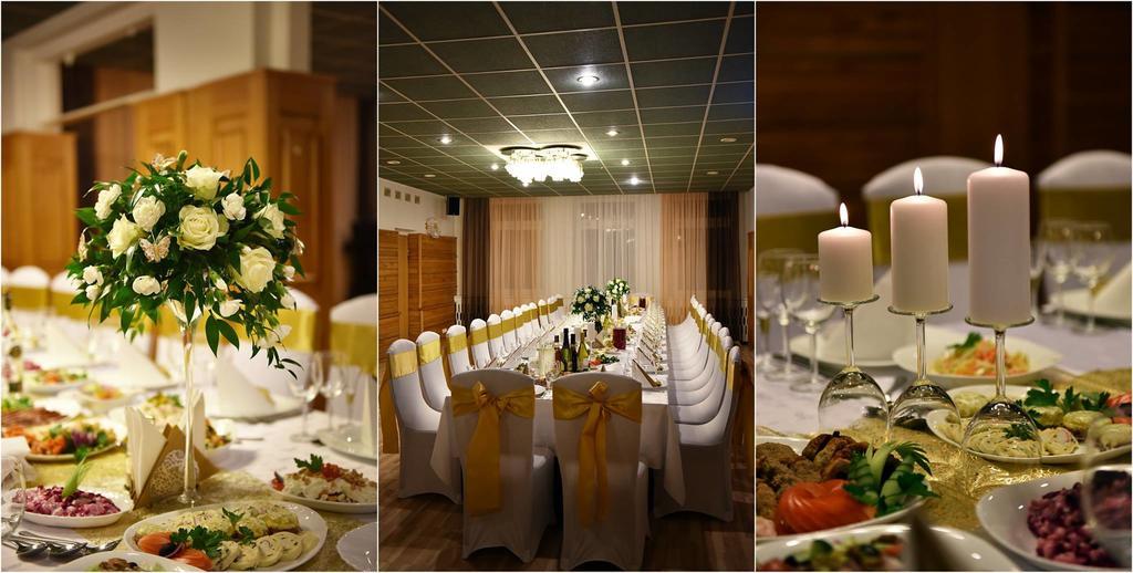 Hotel Plinksiu Plinkšės Esterno foto