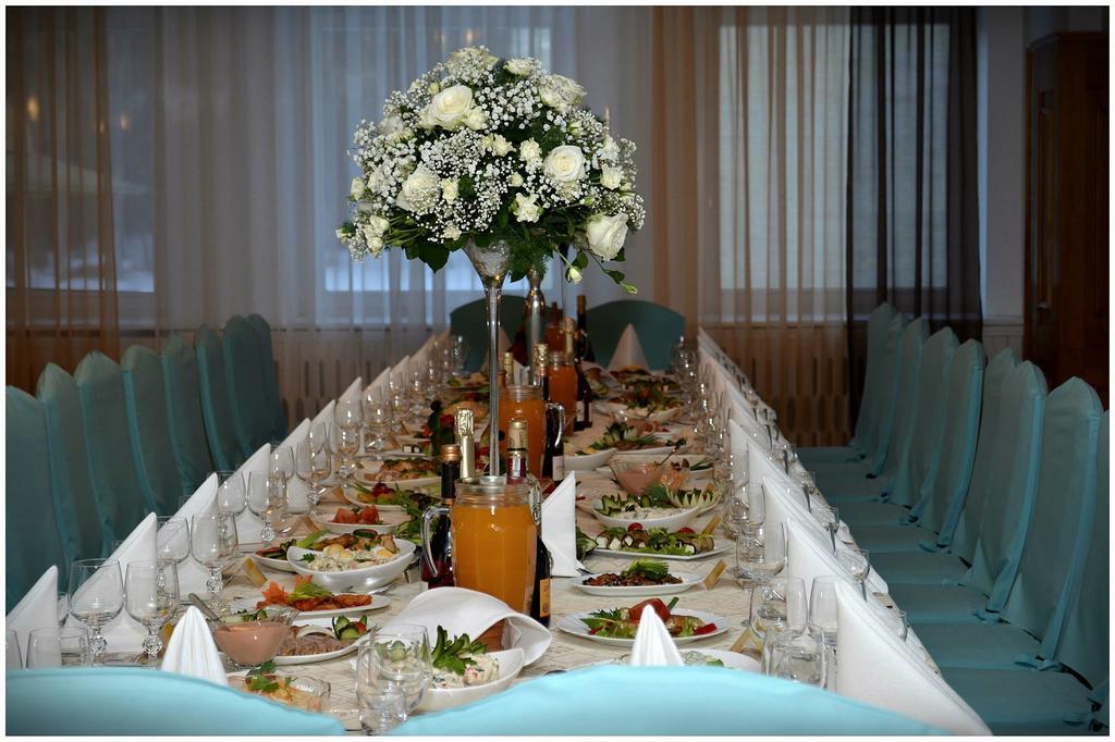 Hotel Plinksiu Plinkšės Esterno foto